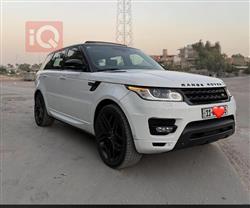 لاند روفر رانج روفر سبورت